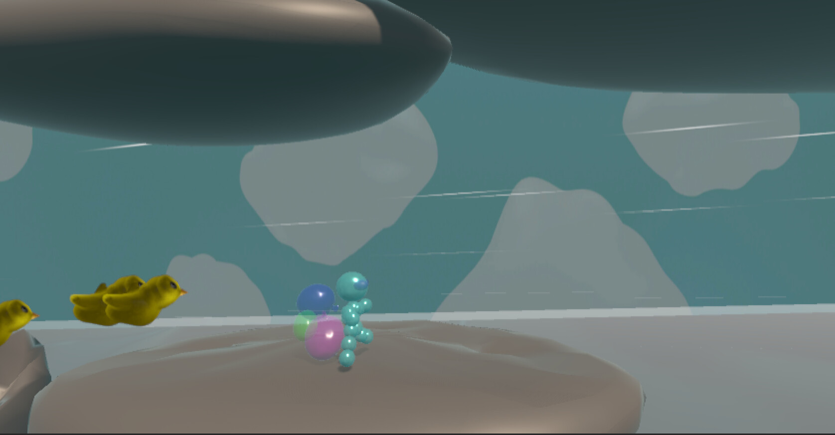 The Bubbleboy Project screenshot 6