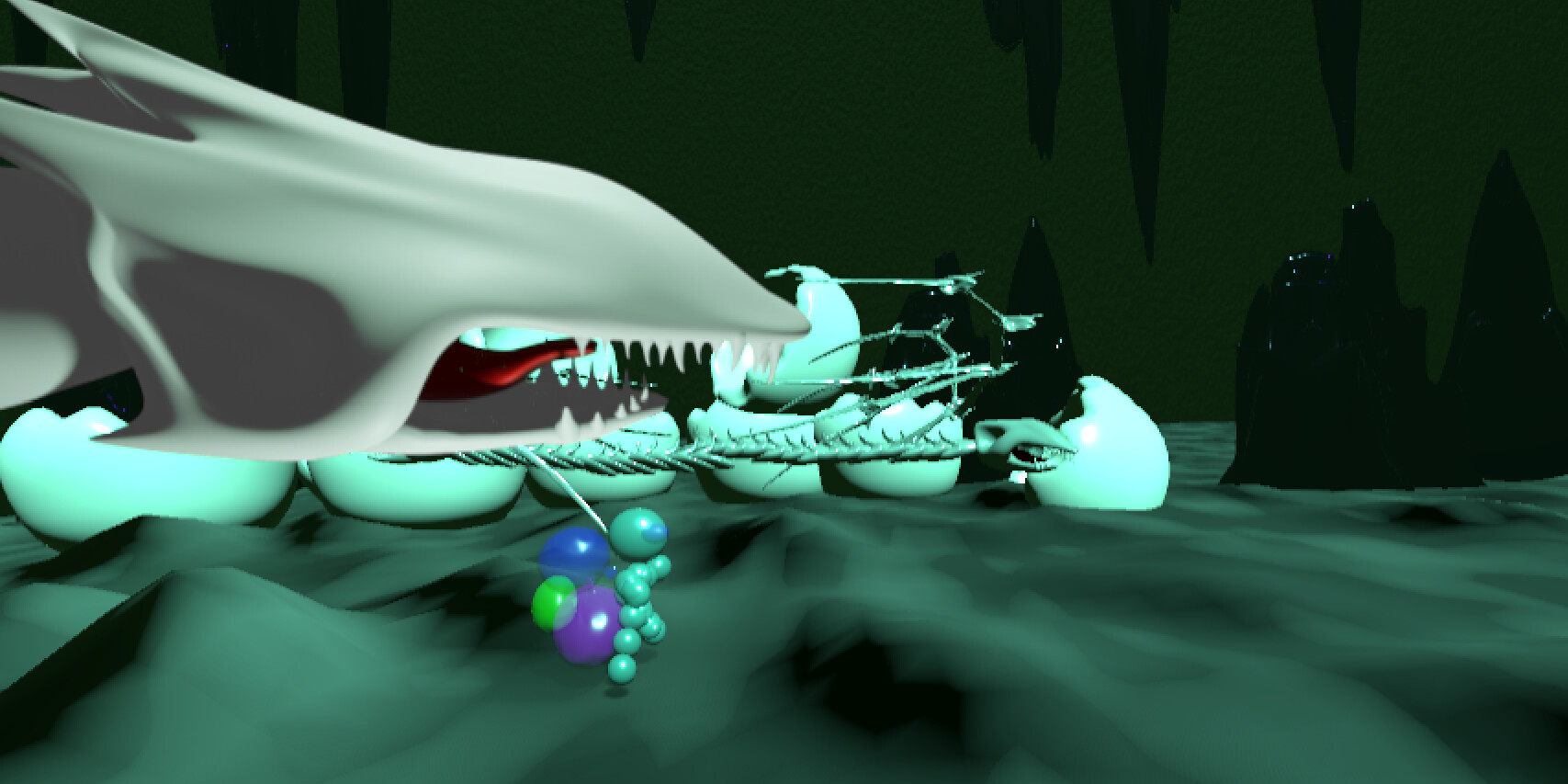 The Bubbleboy Project screenshot 4