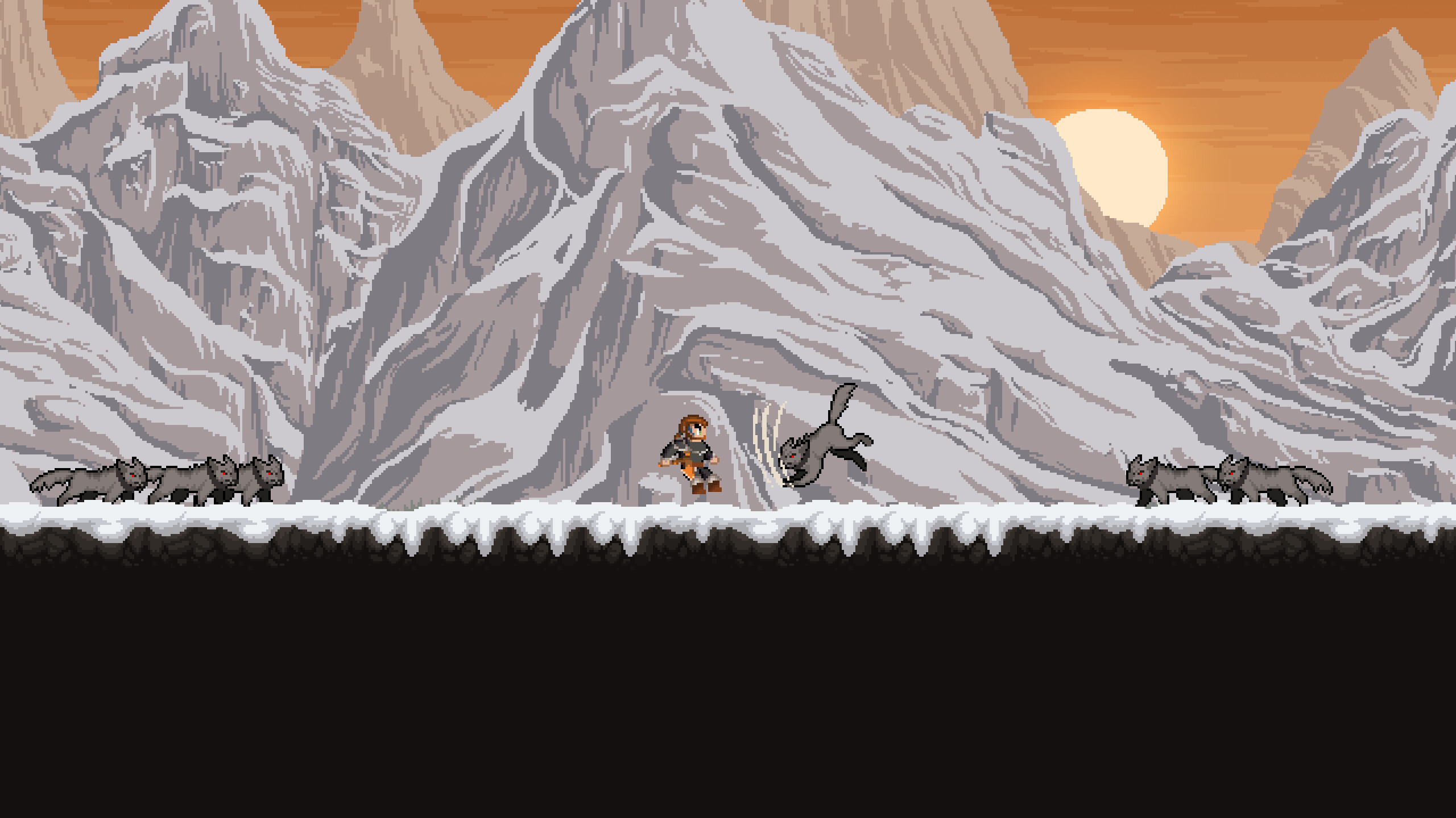 Vinterget screenshot 3