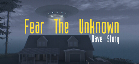 Fear The Unknown - Dave Story Cover Image