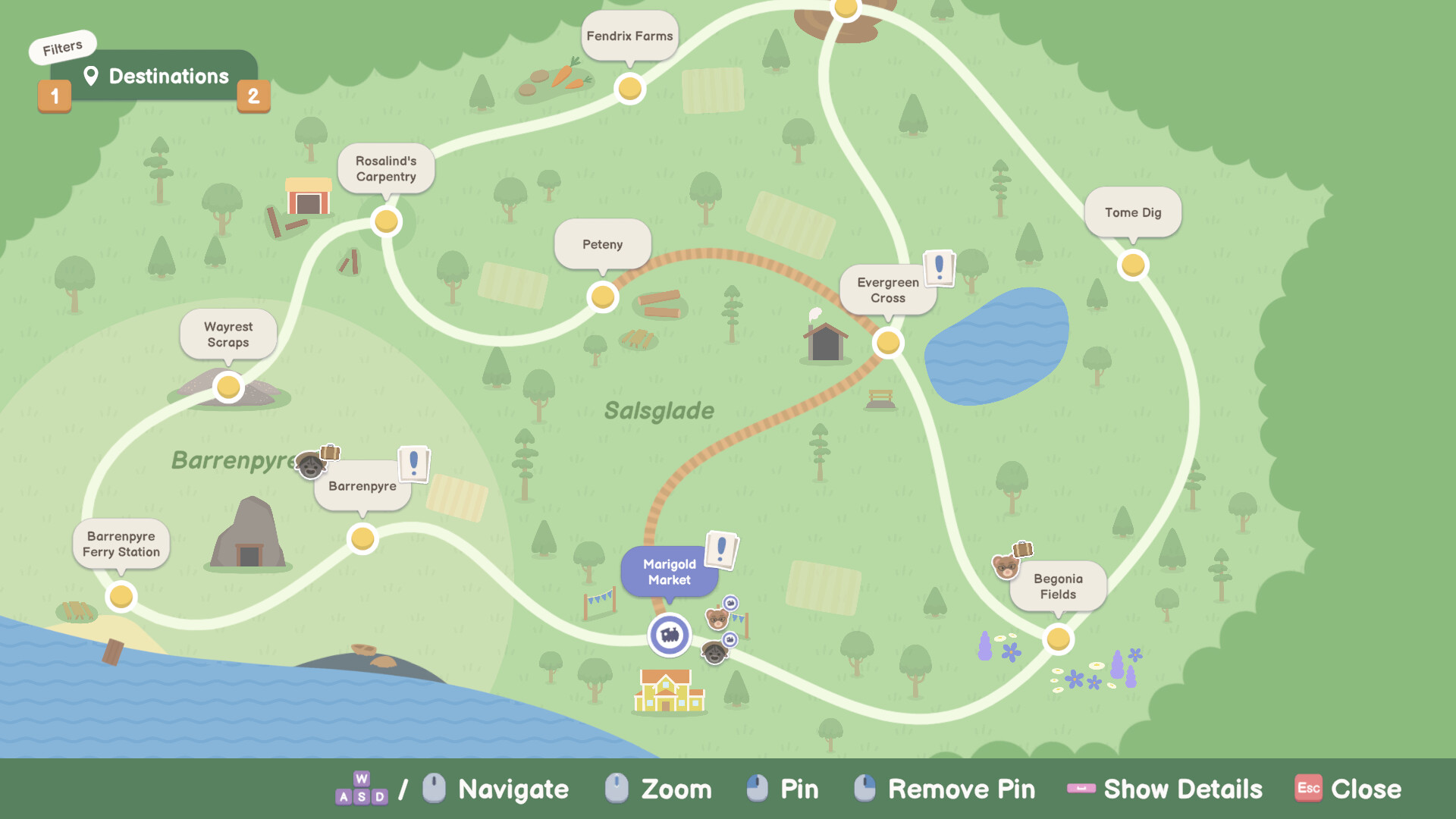 Locomoto screenshot 4