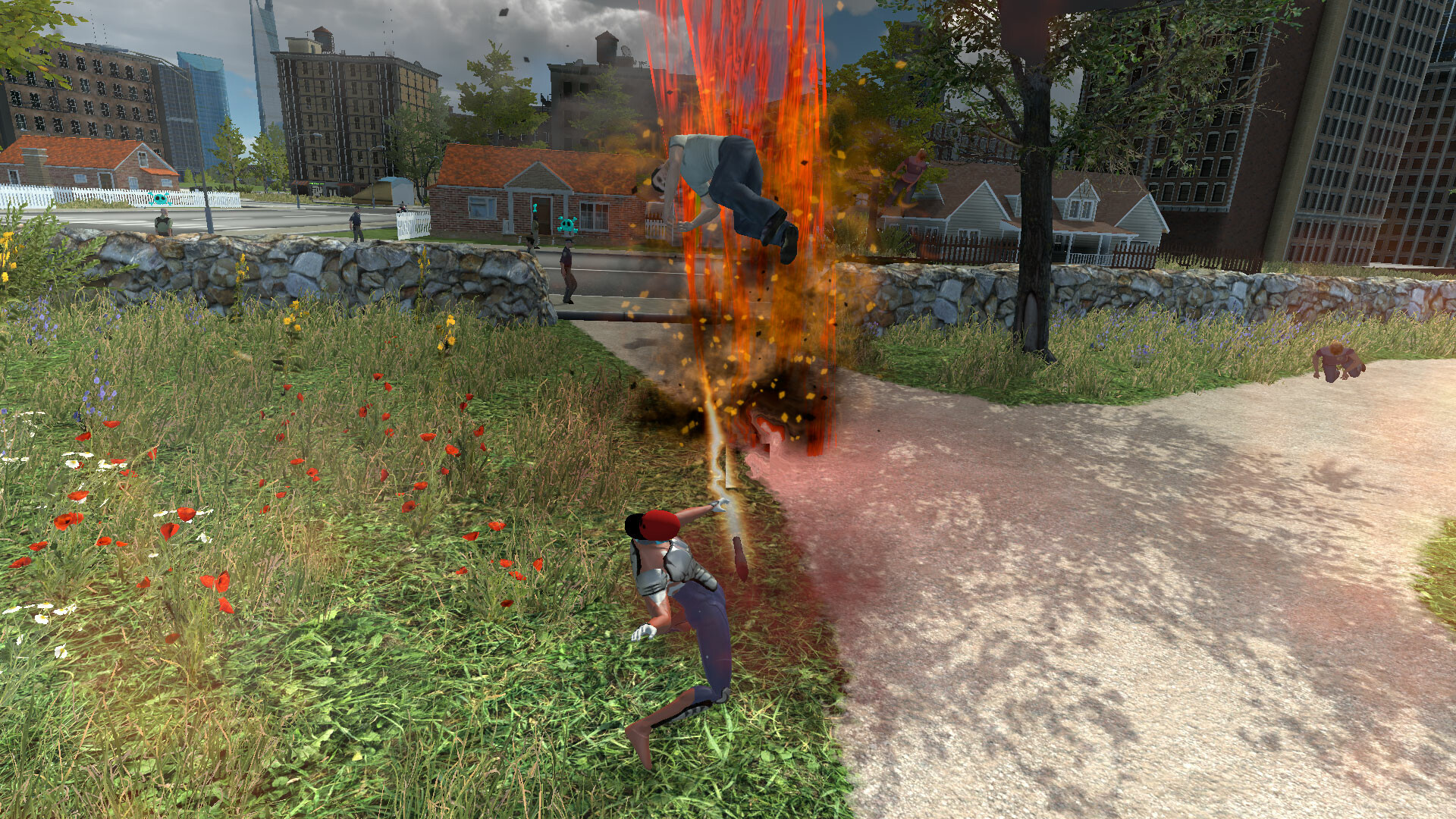 Rogue Day screenshot 15