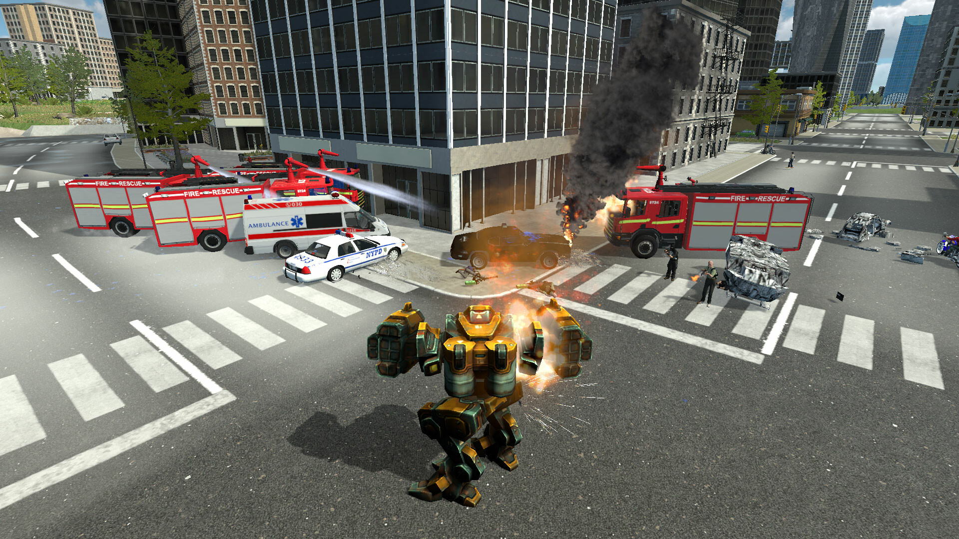 Rogue Day screenshot 26