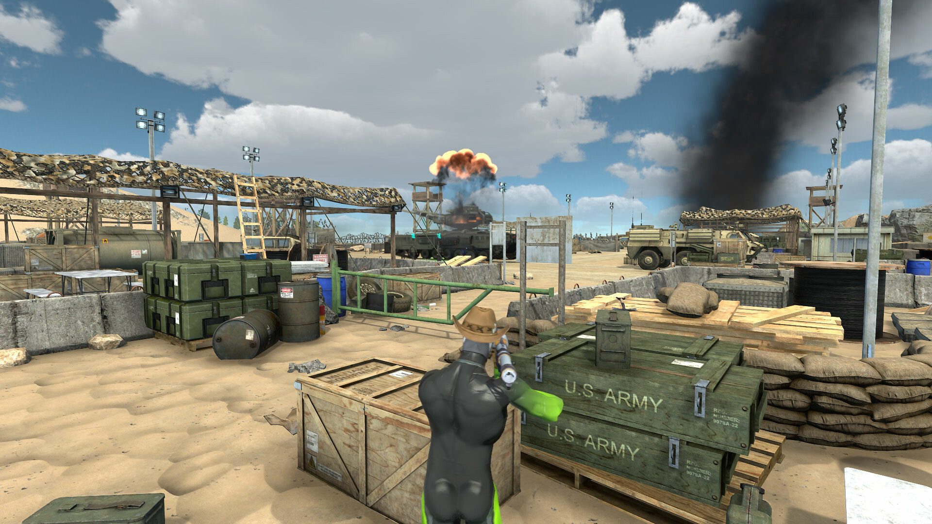 Rogue Day screenshot 12