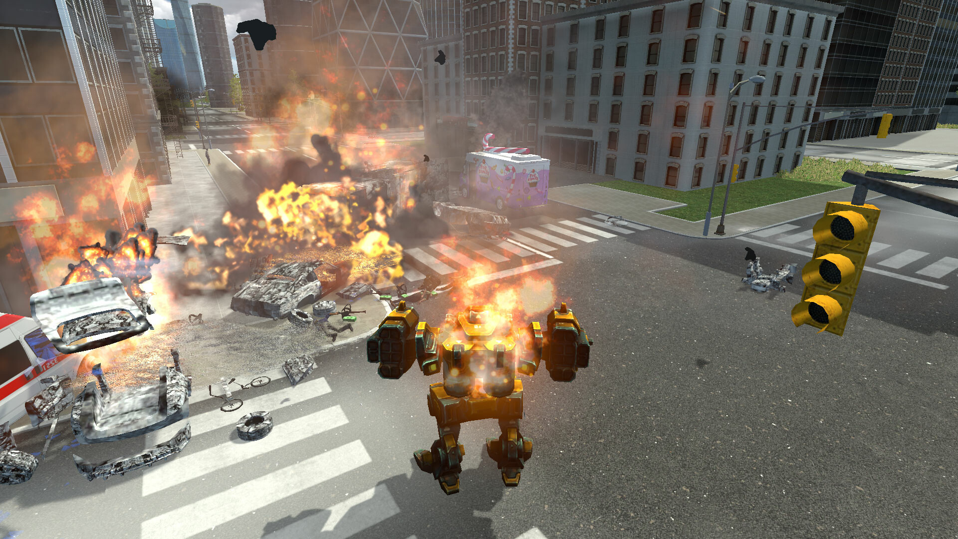 Rogue Day screenshot 25