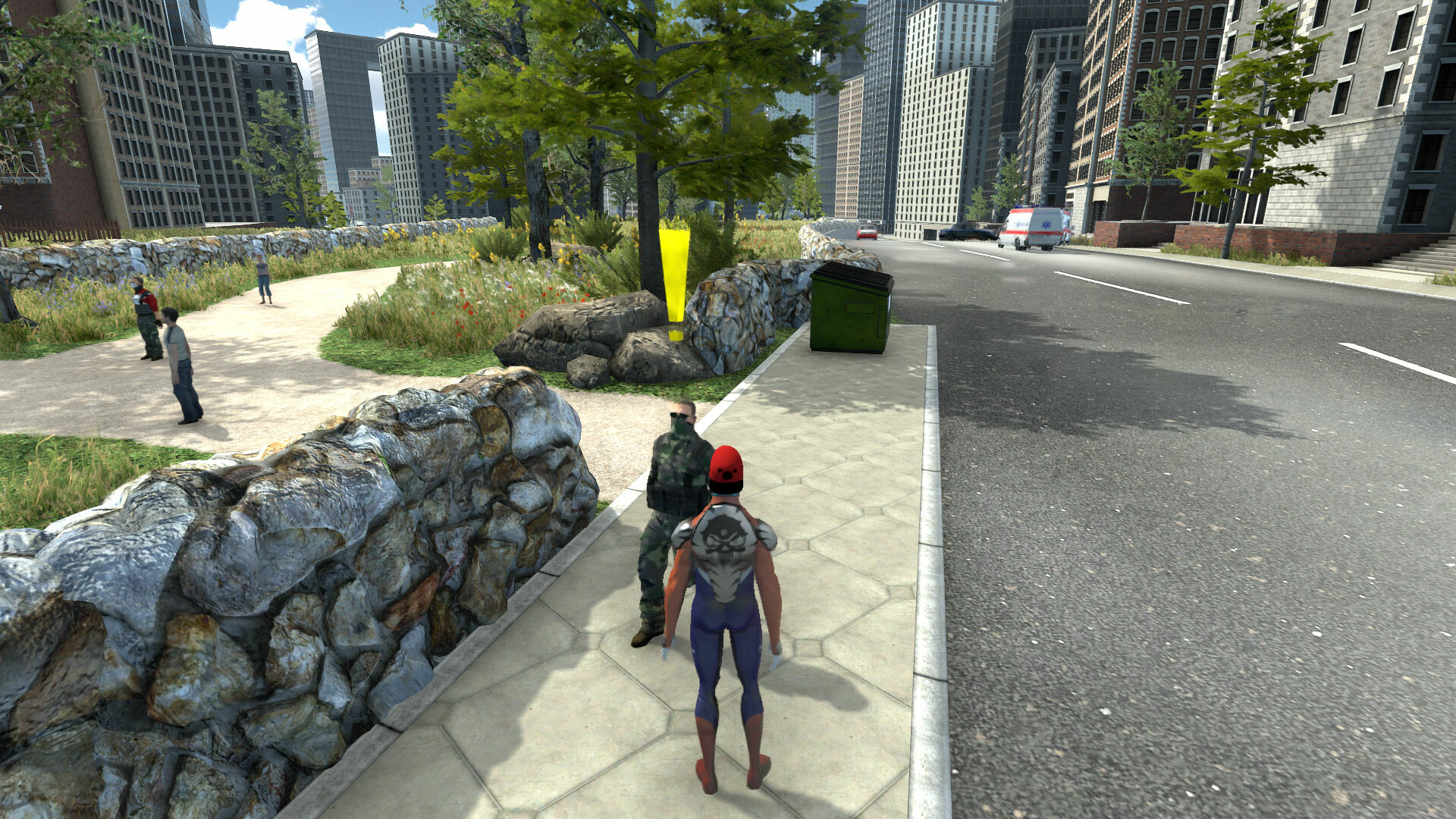 Rogue Day screenshot 21