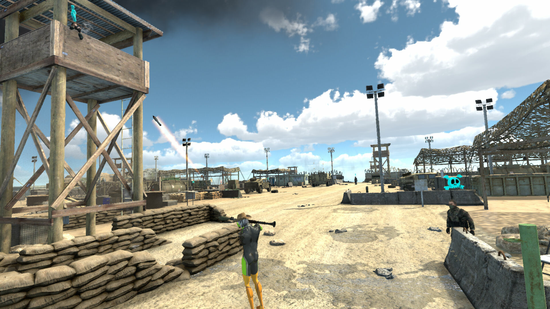 Rogue Day screenshot 11