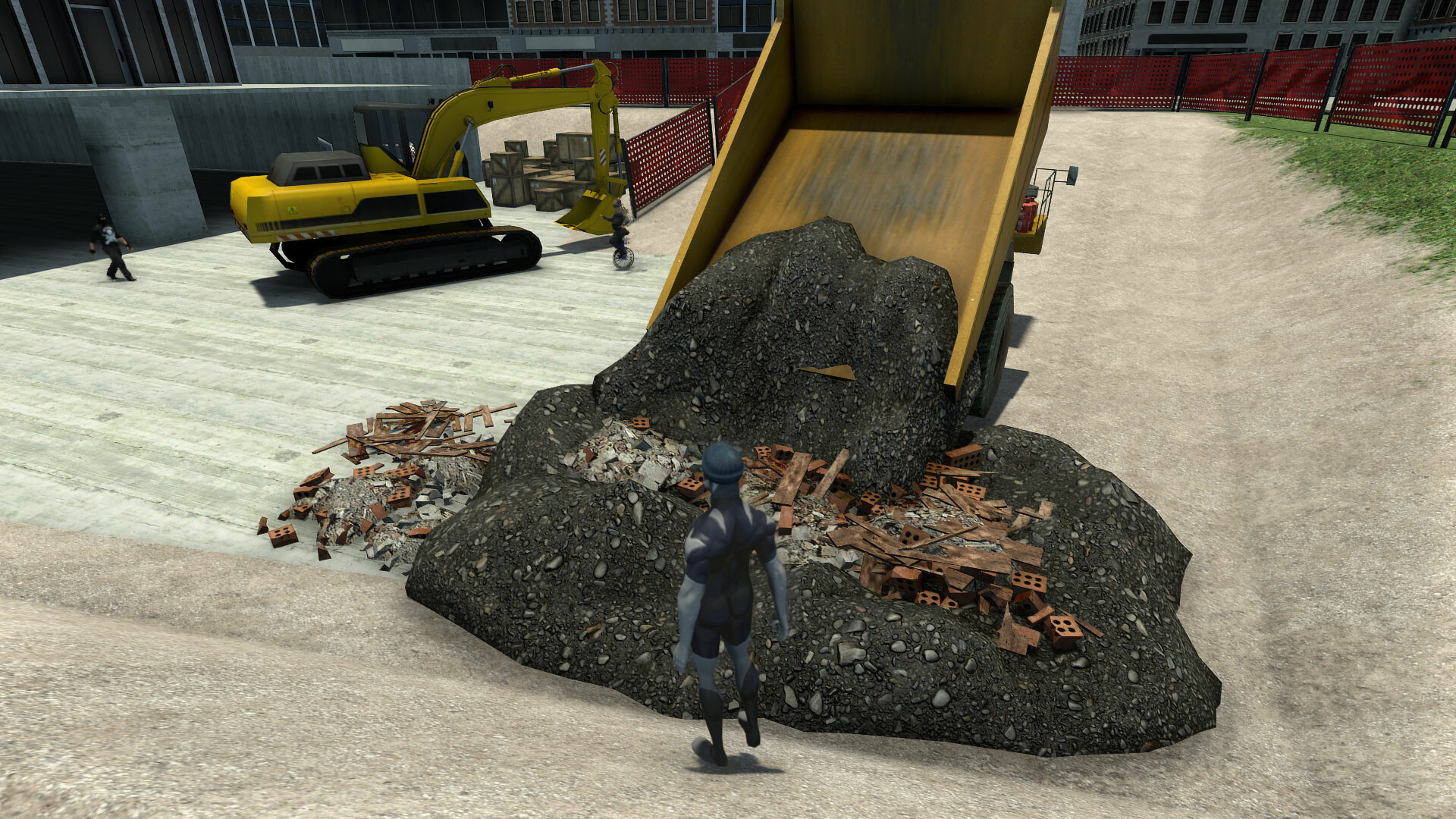 Rogue Day screenshot 9