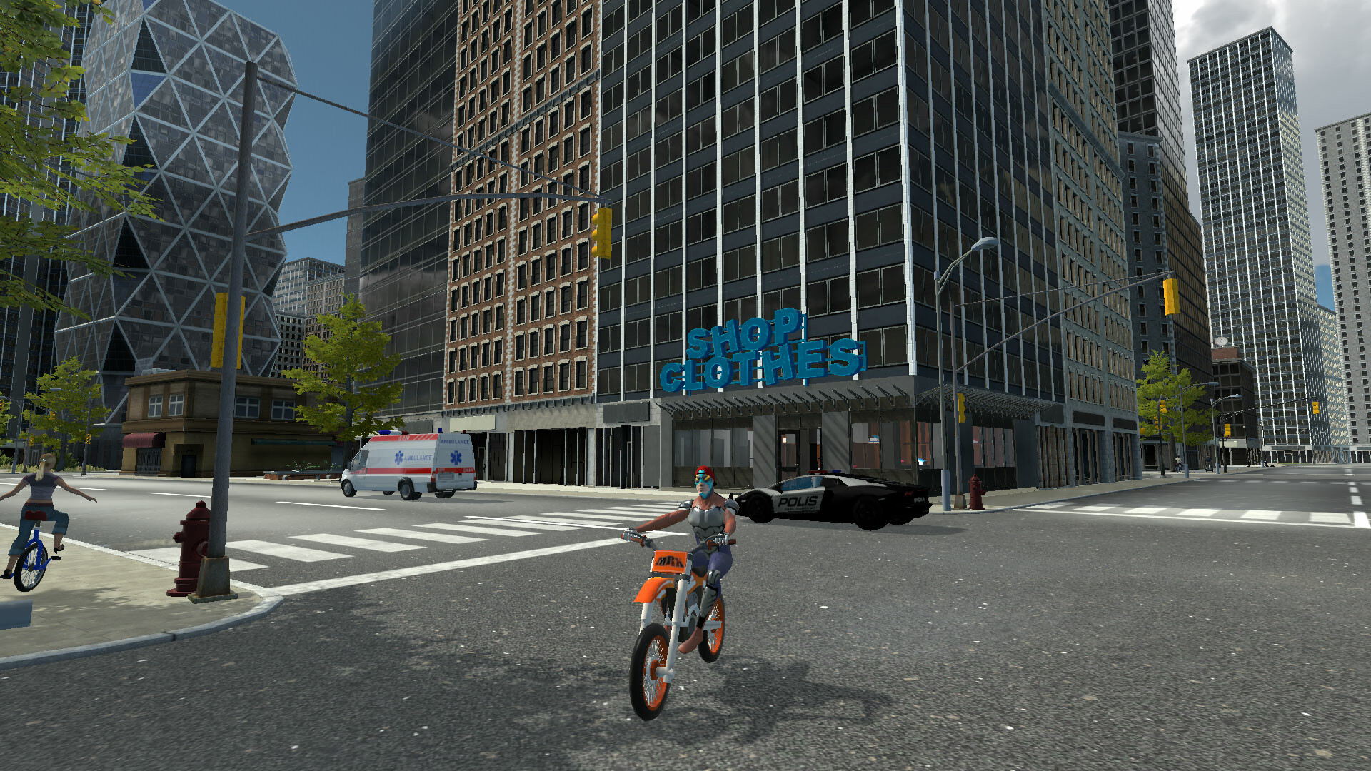 Rogue Day screenshot 20