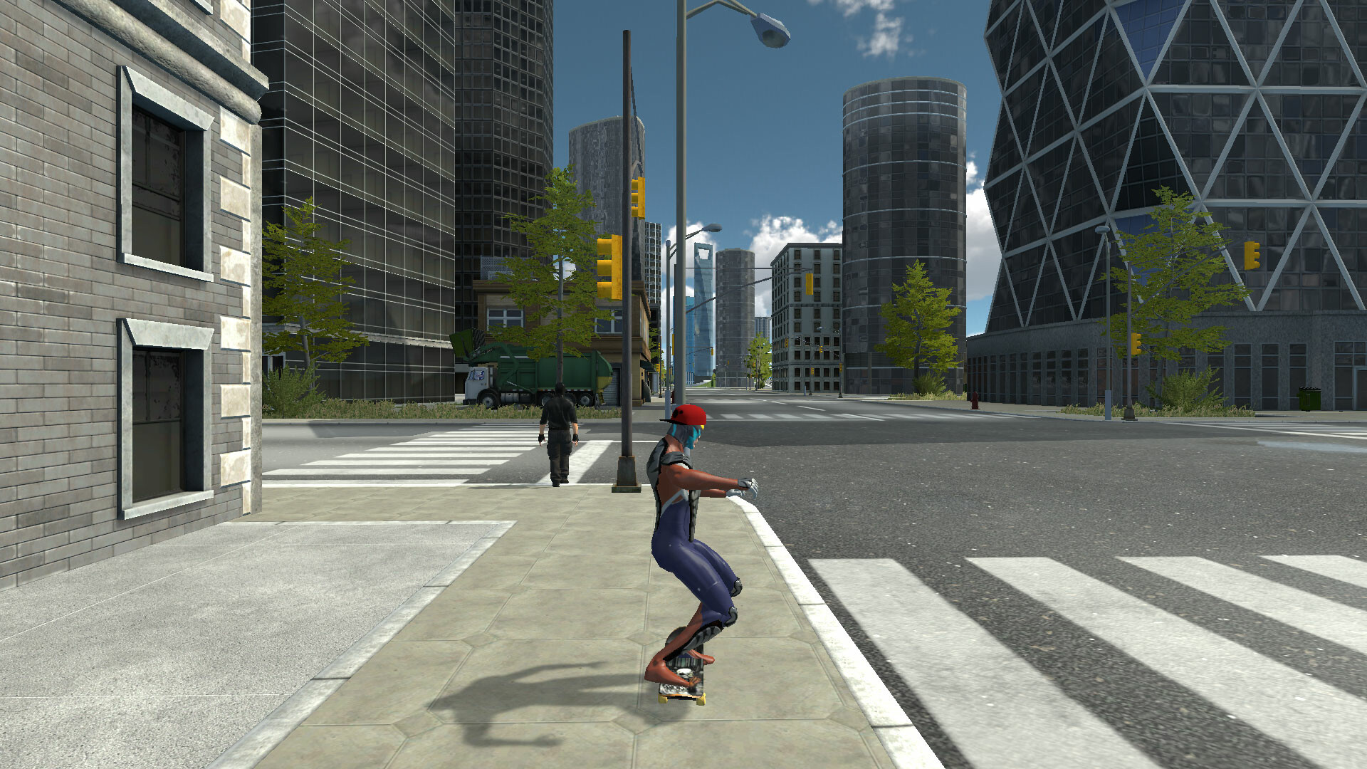 Rogue Day screenshot 7