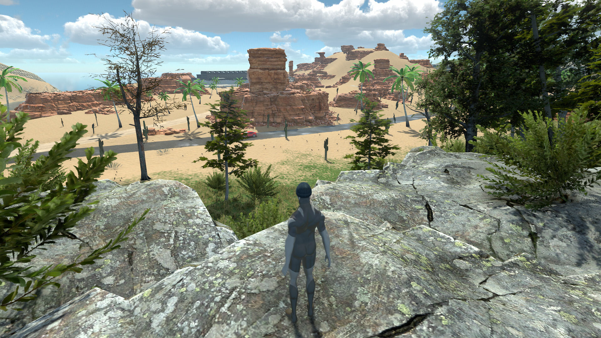 Rogue Day screenshot 13