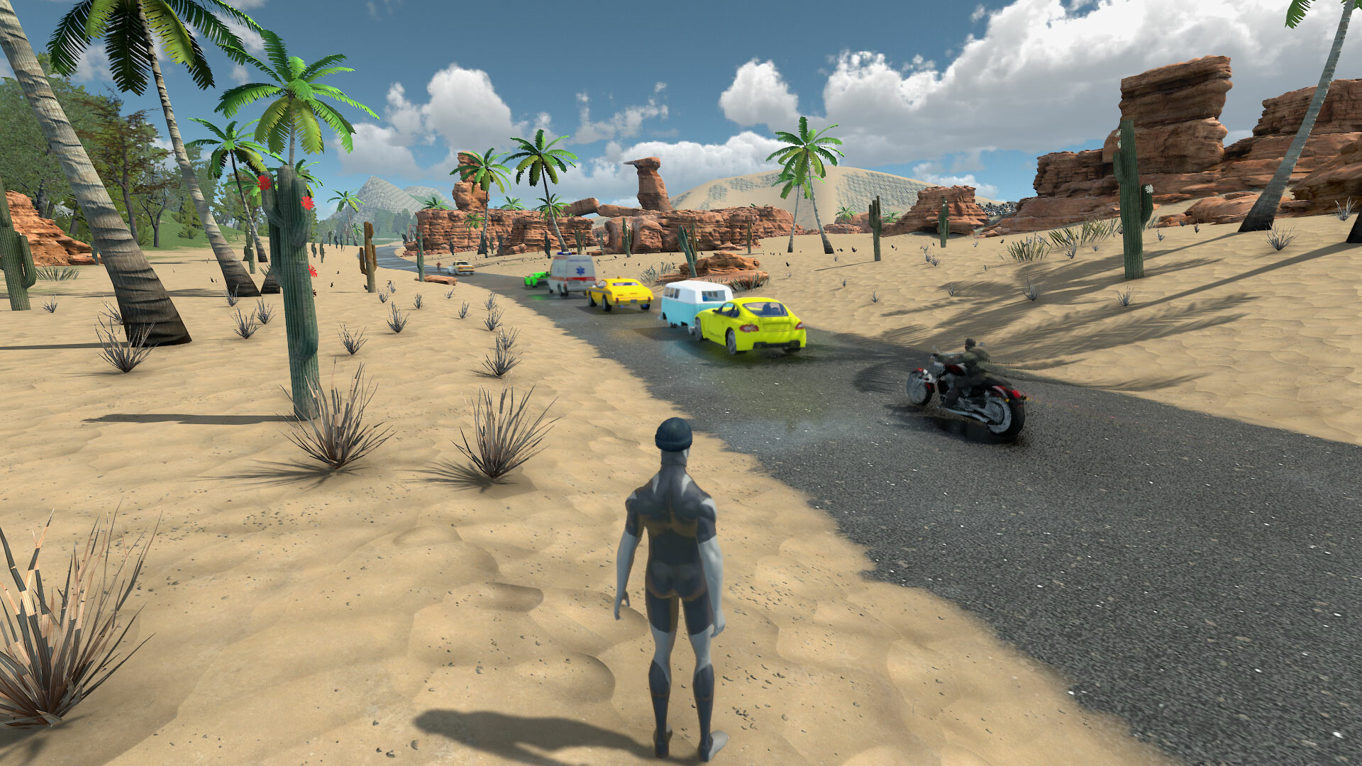 Rogue Day screenshot 18