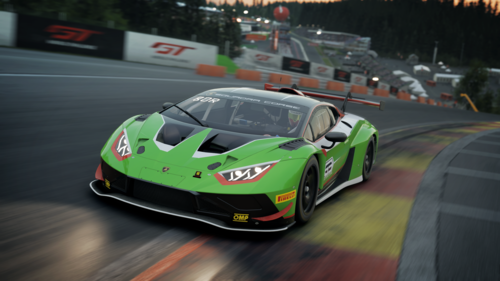 Assetto Corsa Competizione - 2023 GT World Challenge Pack thumbnail