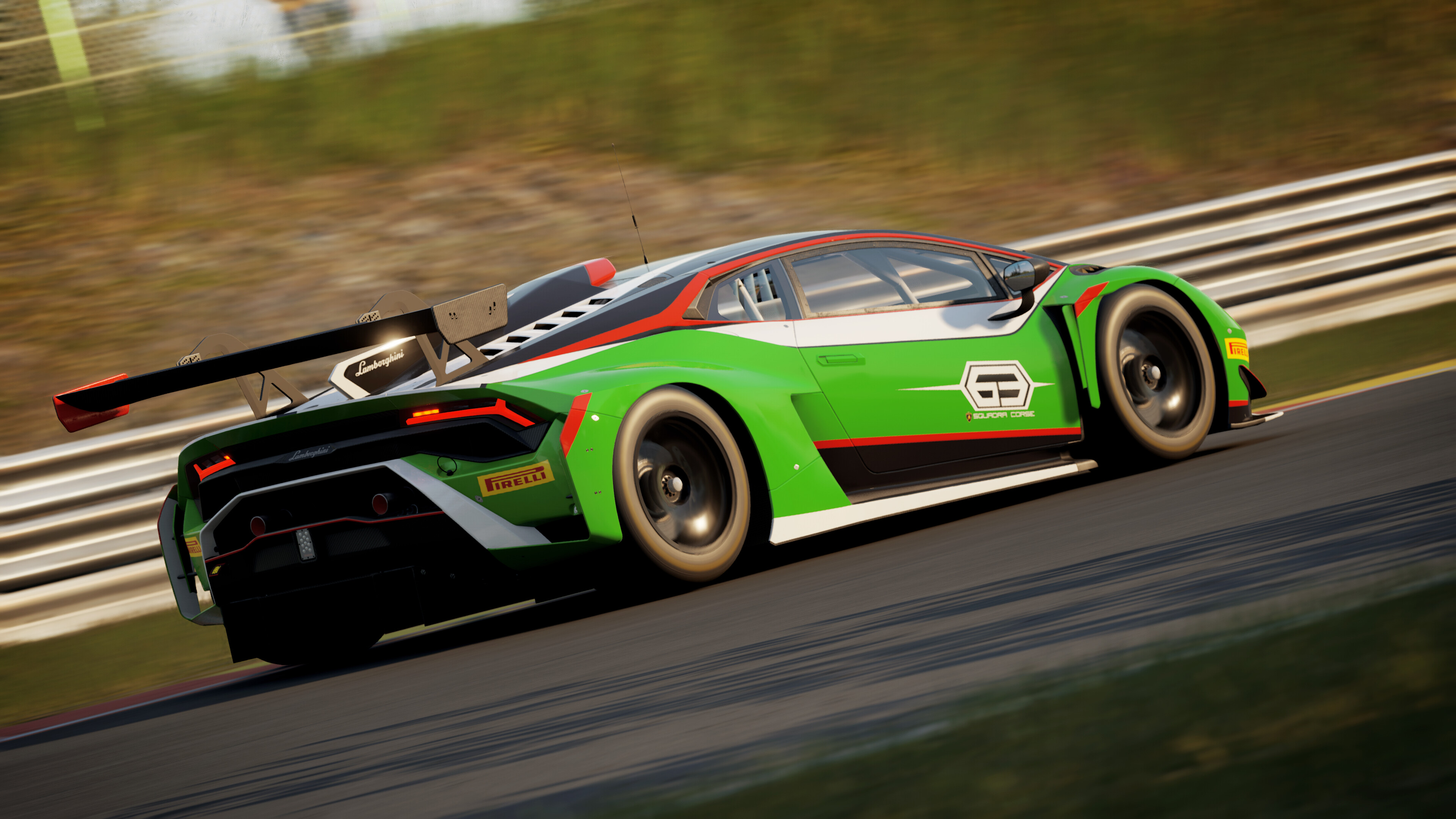 Assetto Corsa Competizione - 2023 GT World Challenge Pack screenshot 19
