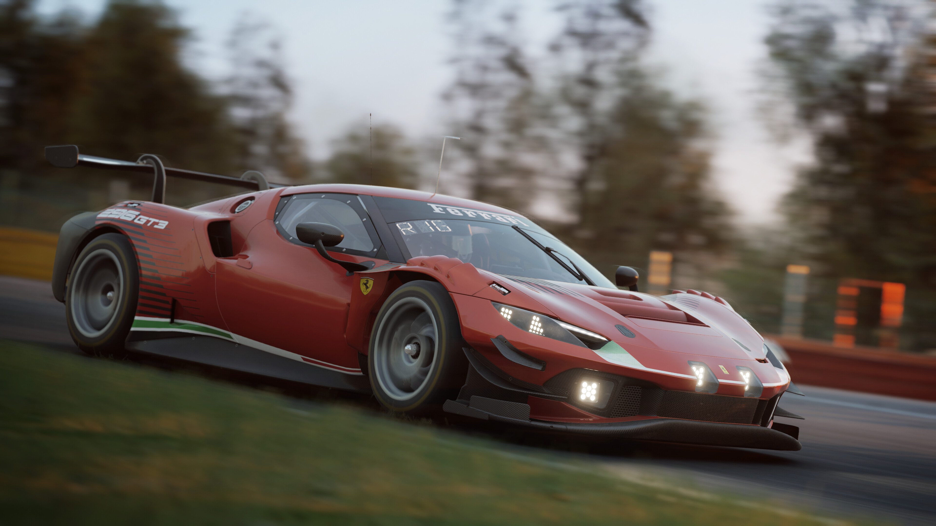 Assetto Corsa Competizione - 2023 GT World Challenge Pack screenshot 9