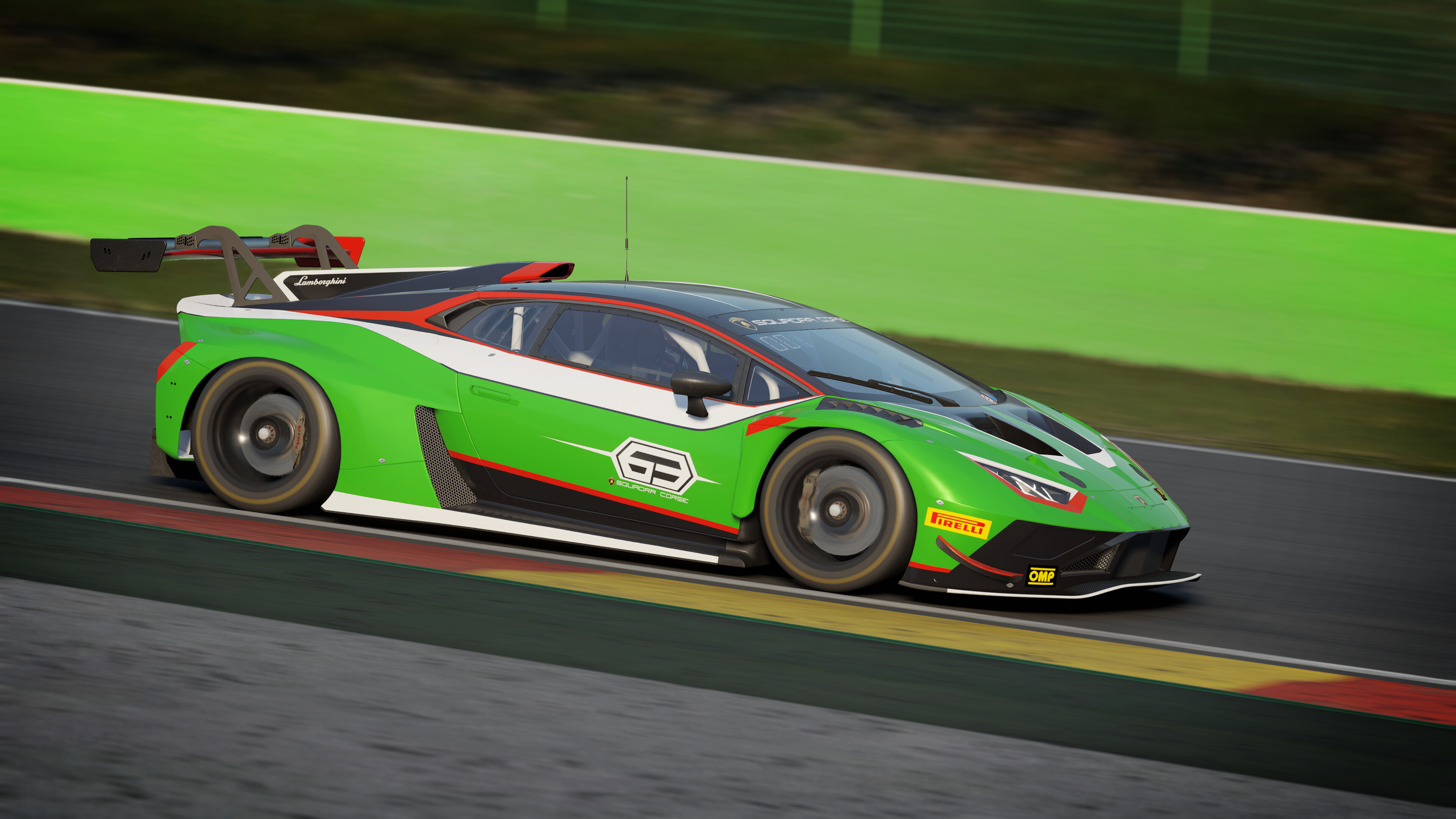 Assetto Corsa Competizione - 2023 GT World Challenge Pack screenshot 17