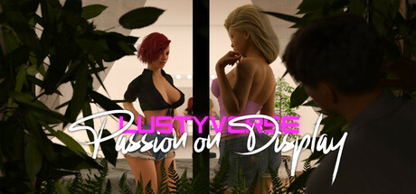LustyVerse: Passion on Display: header artwork