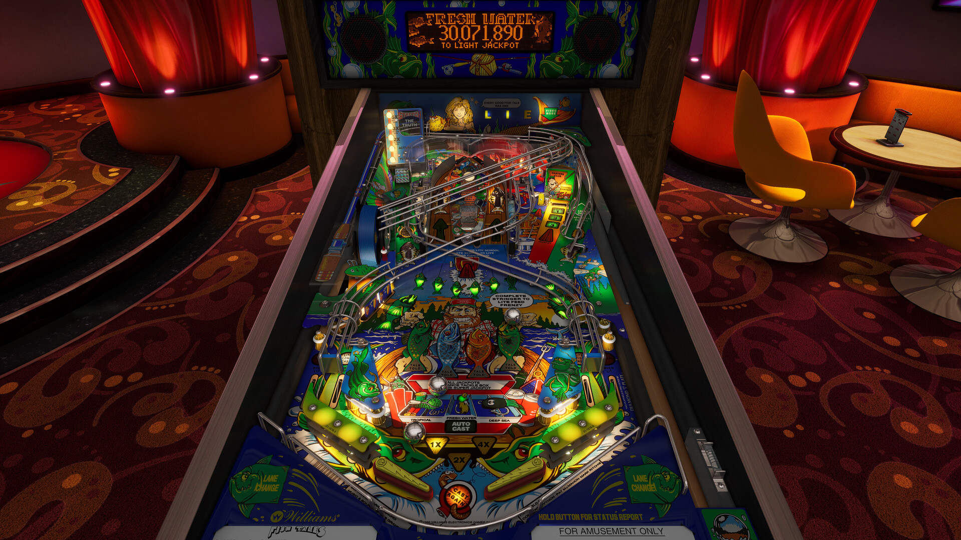 Steam：Pinball FX