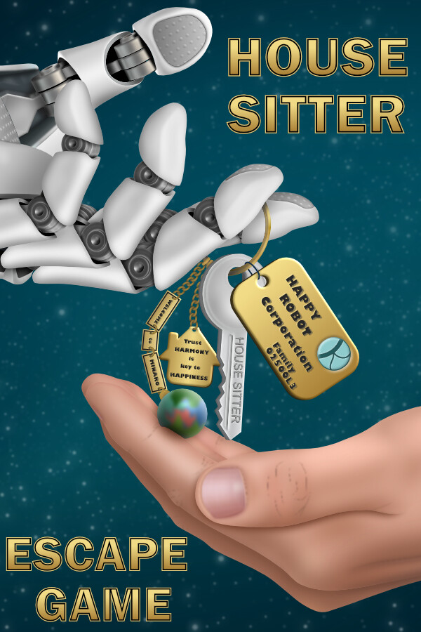 House Sitter Escape Game