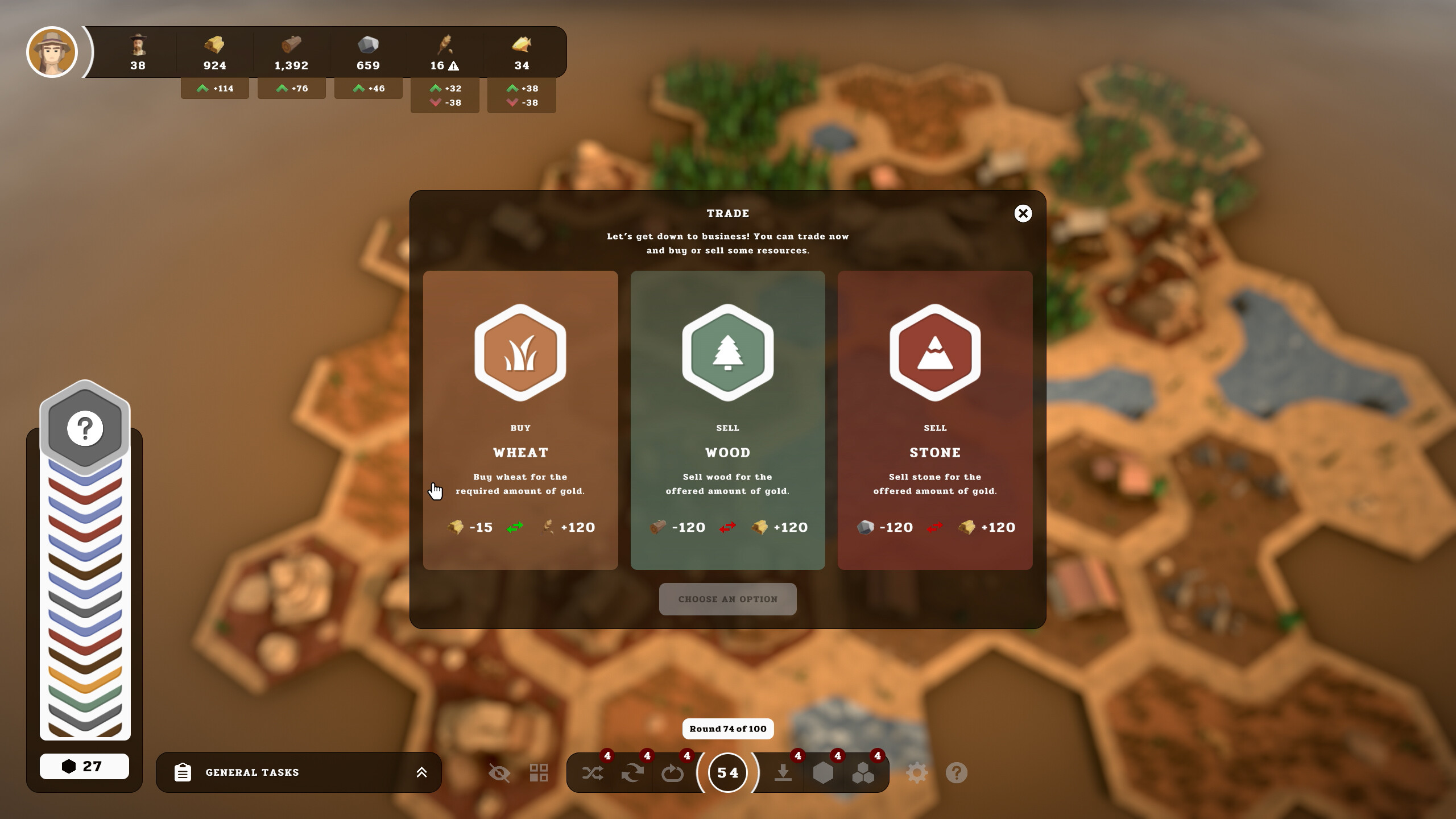 The First Mine screenshot 11
