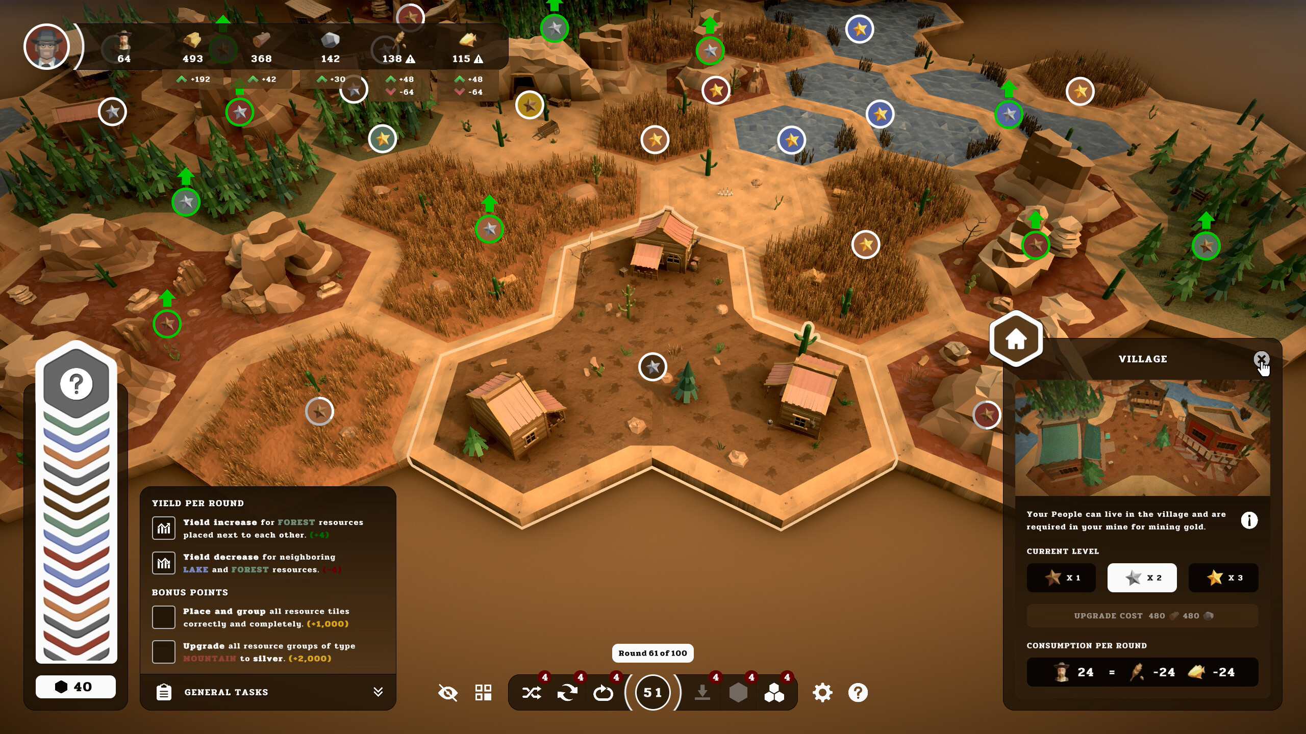 The First Mine screenshot 8