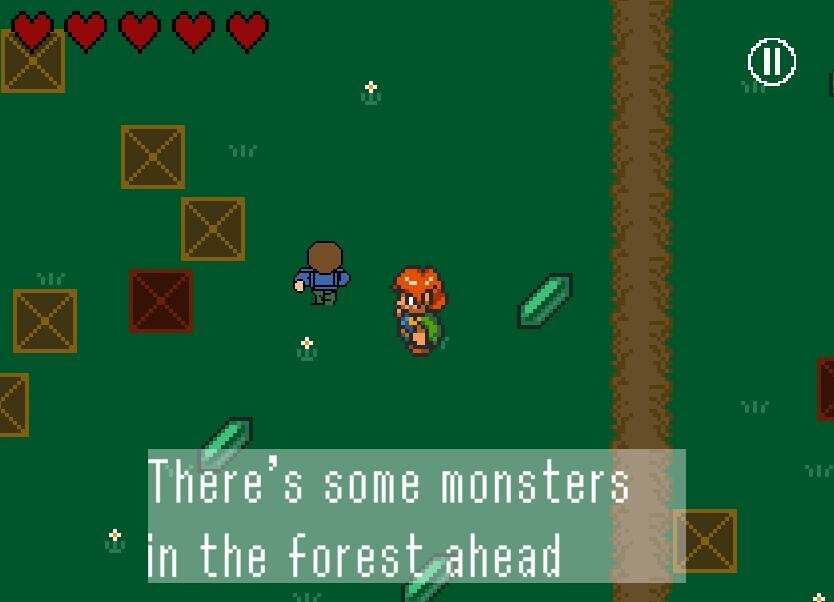 Emerald Isle screenshot 10
