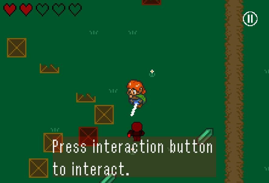Emerald Isle screenshot 9
