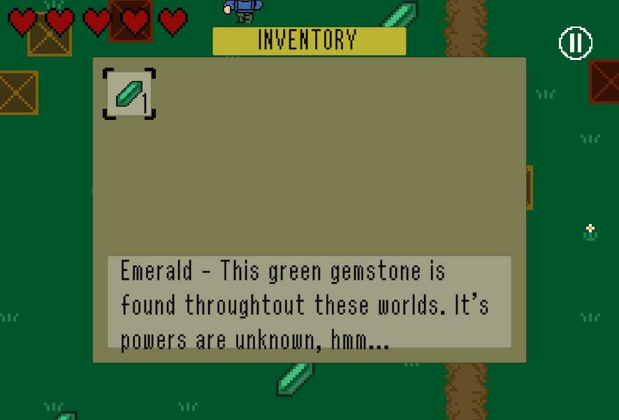 Emerald Isle screenshot 7