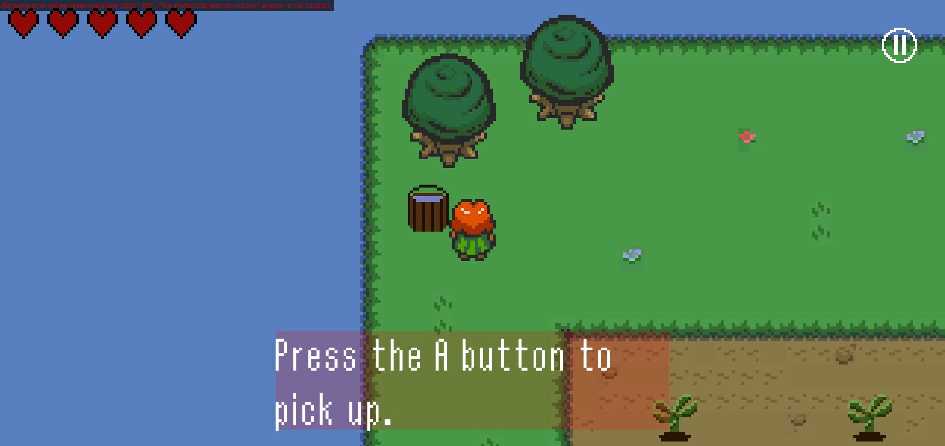 Emerald Isle screenshot 2