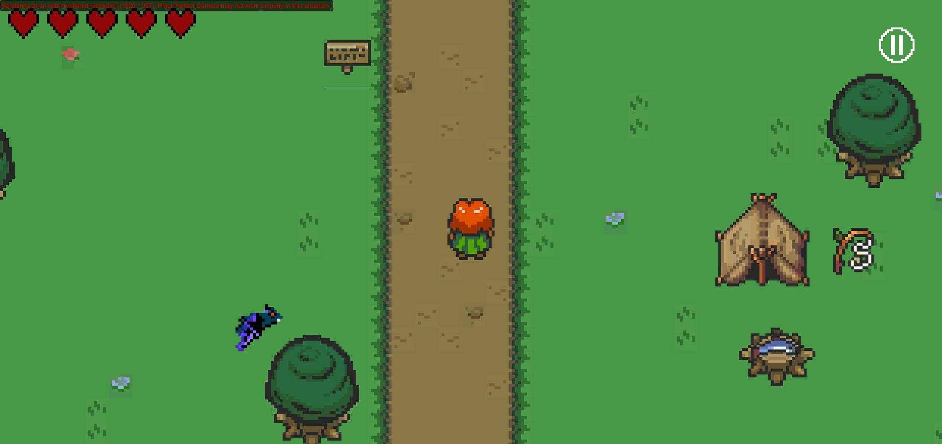 Emerald Isle screenshot 1