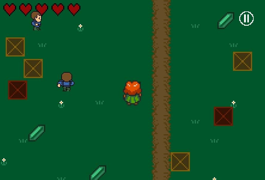 Emerald Isle screenshot 6