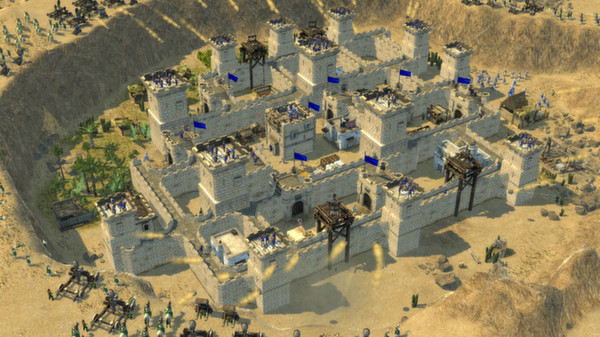 Stronghold Crusader 2 screenshot