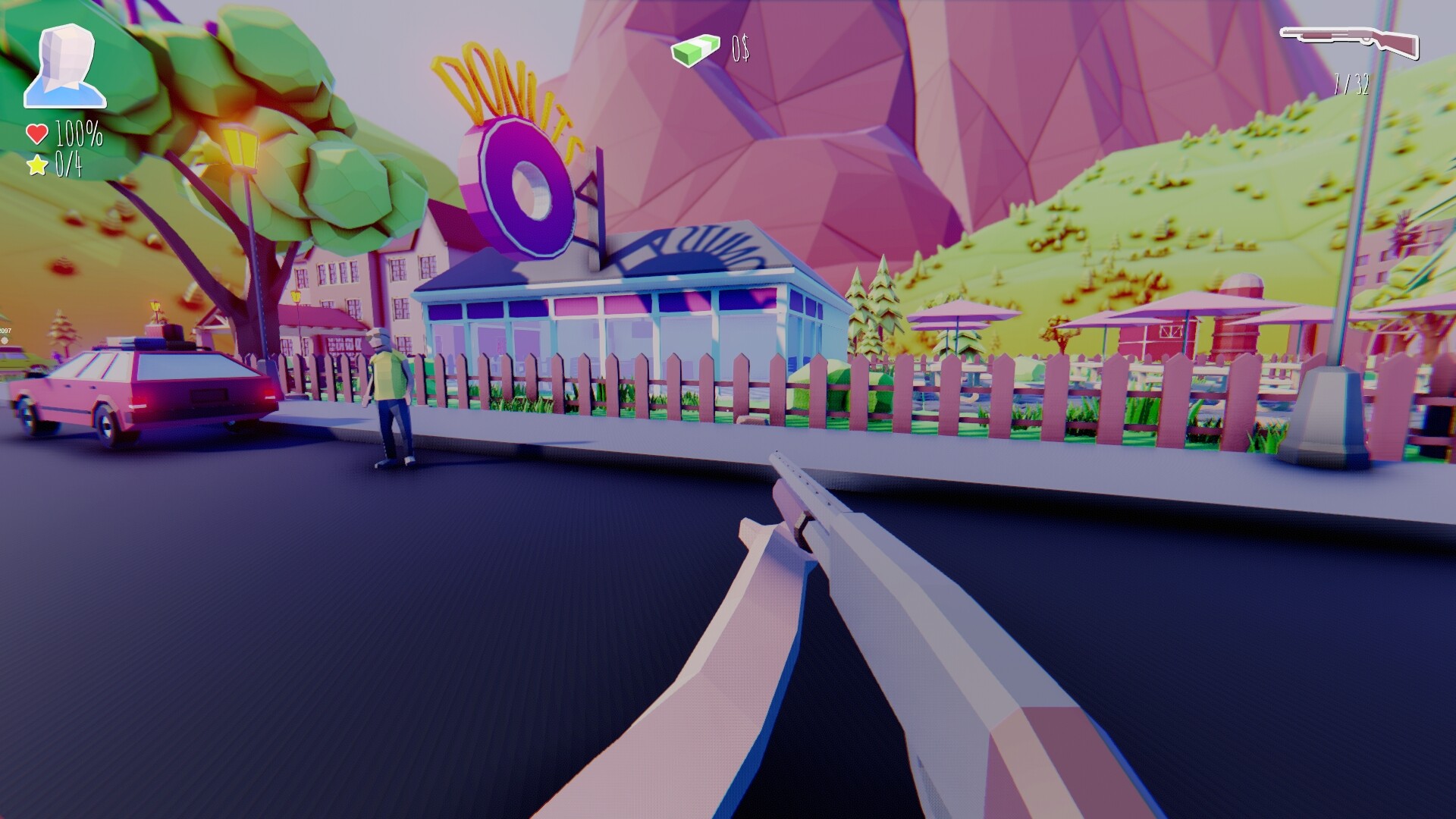 Dude Simulator 5 screenshot 1