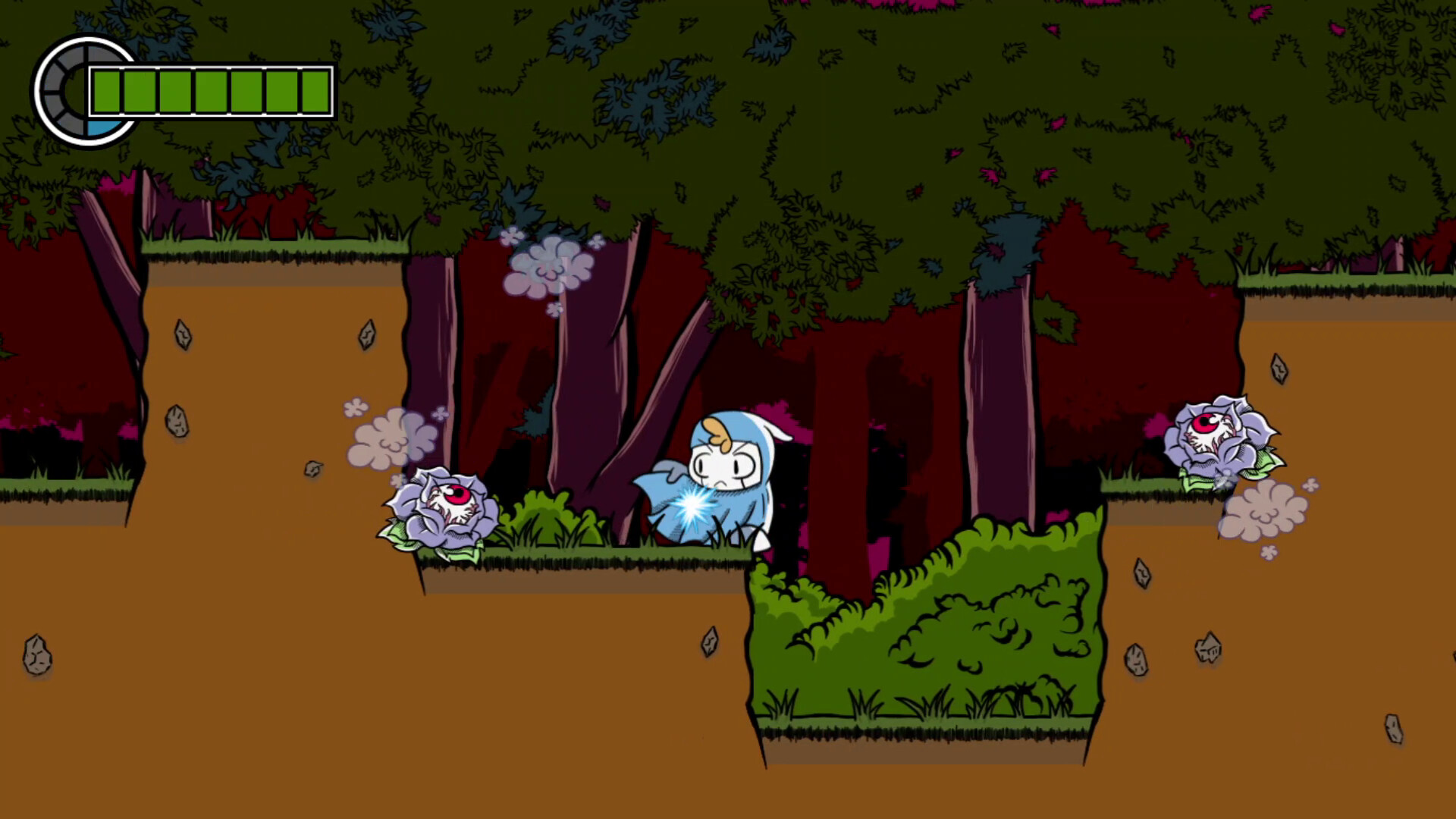 Dystobel screenshot 5