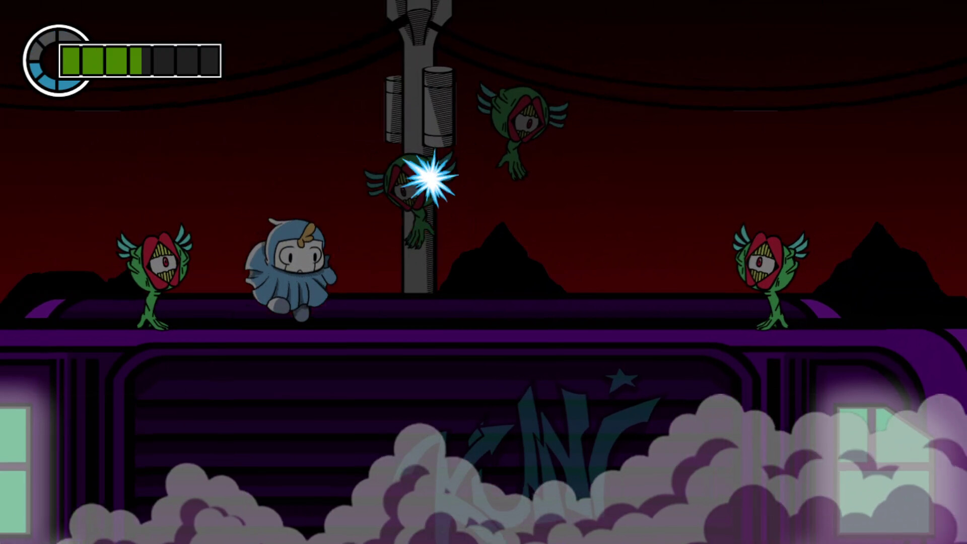 Dystobel screenshot 4