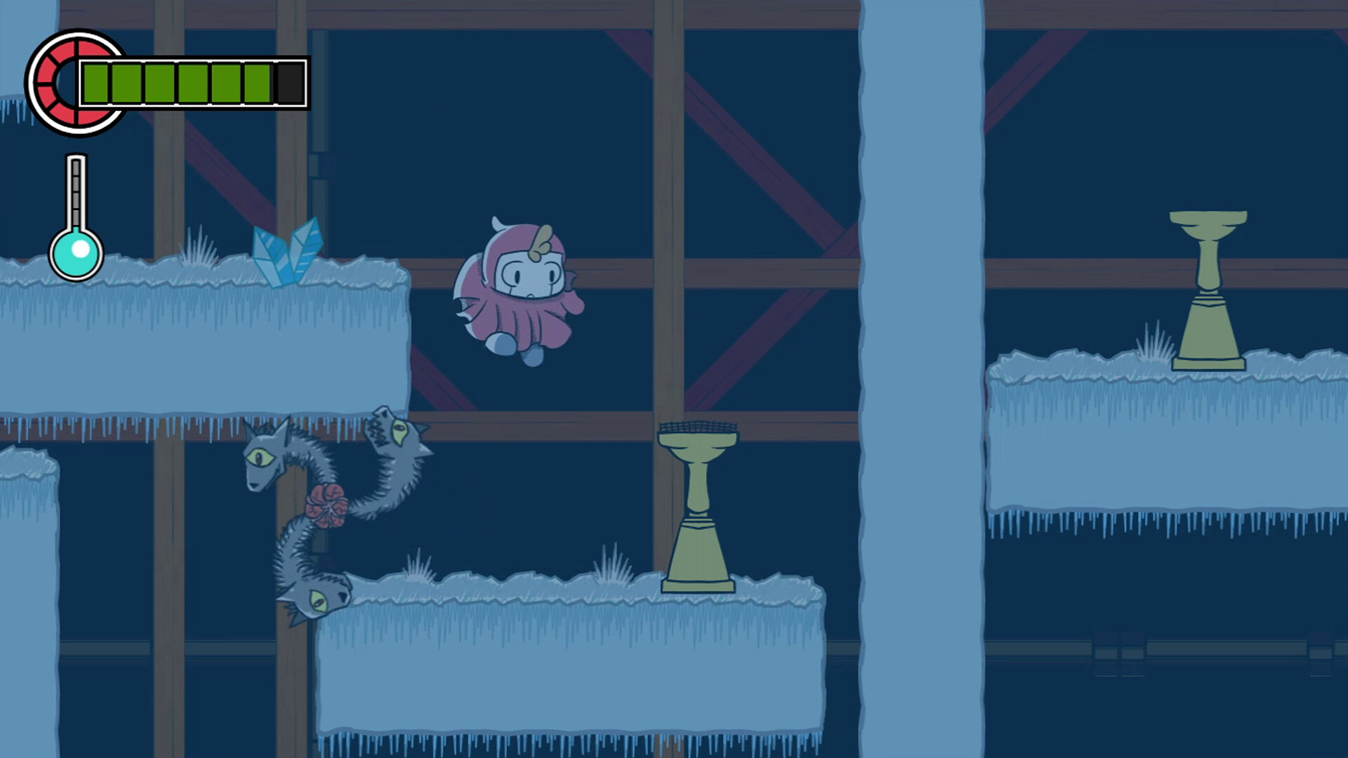 Dystobel screenshot 2