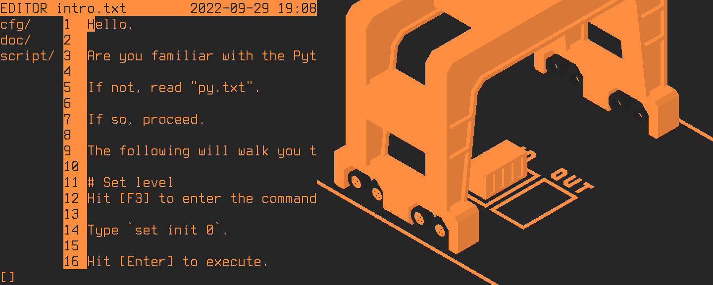 Omni screenshot 1