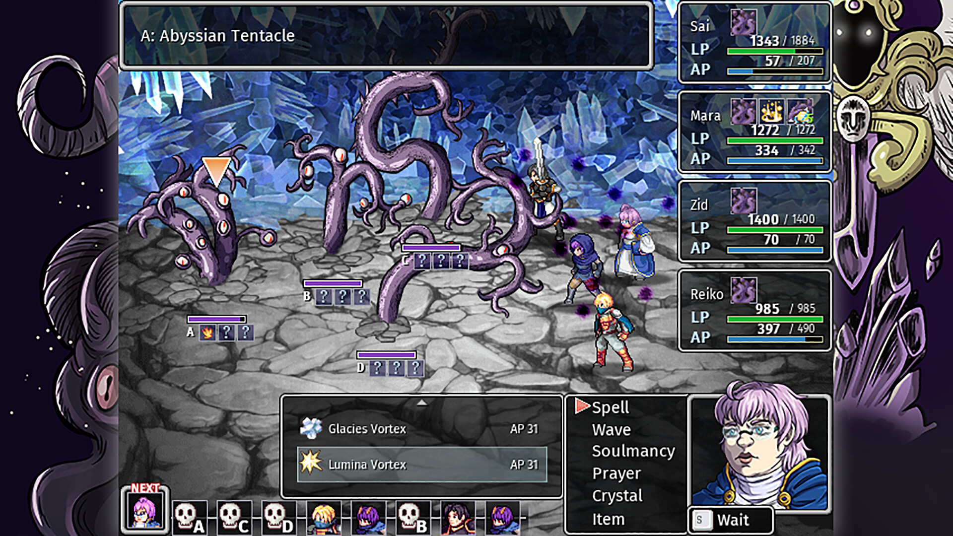Charon - Zhetan Chronicles screenshot 6