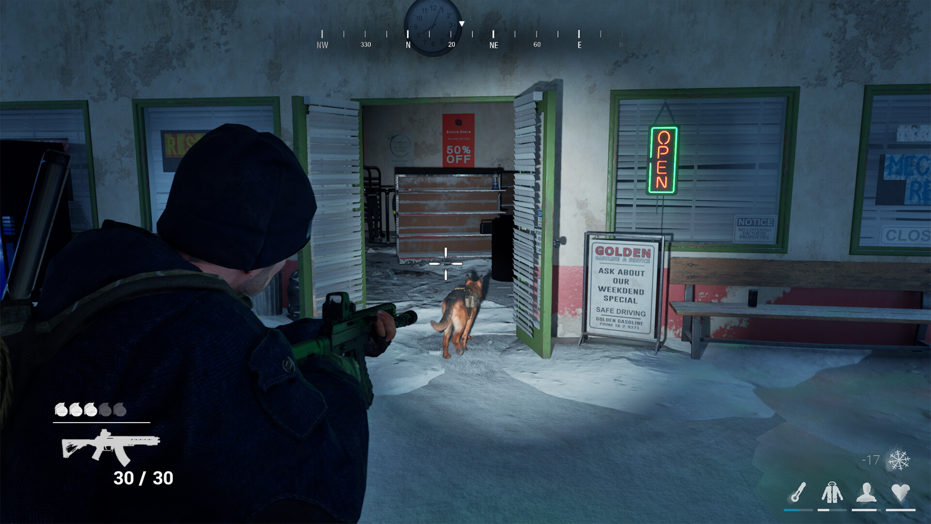 POSTFROST screenshot 4