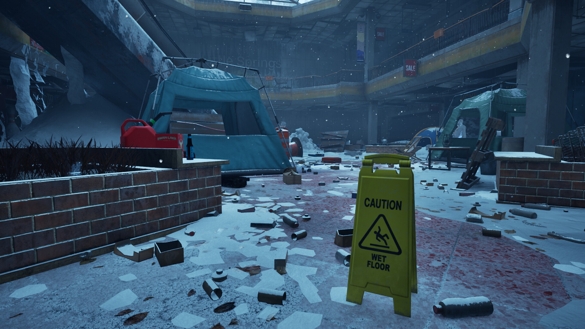 POSTFROST screenshot 8