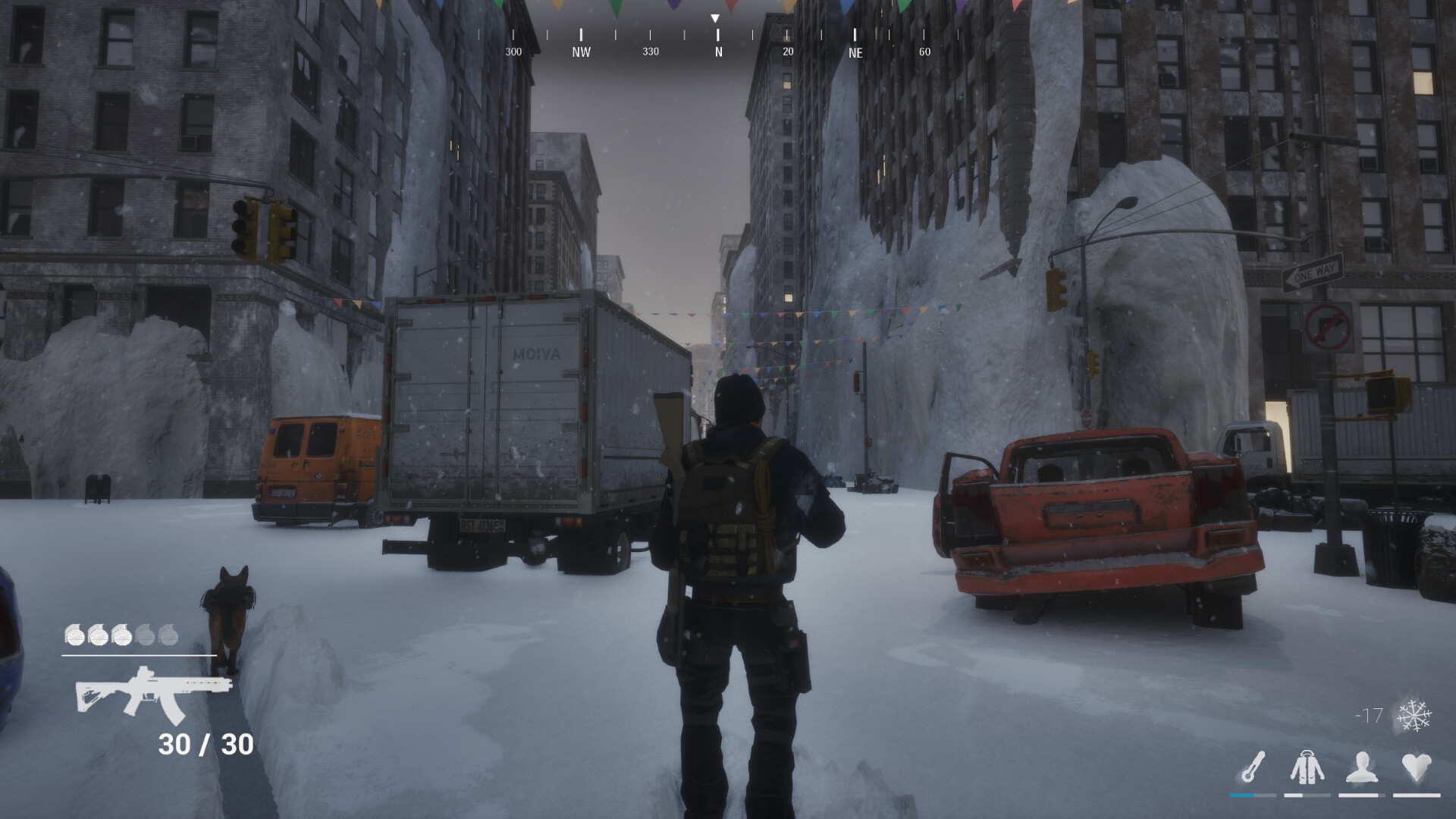 POSTFROST screenshot 10