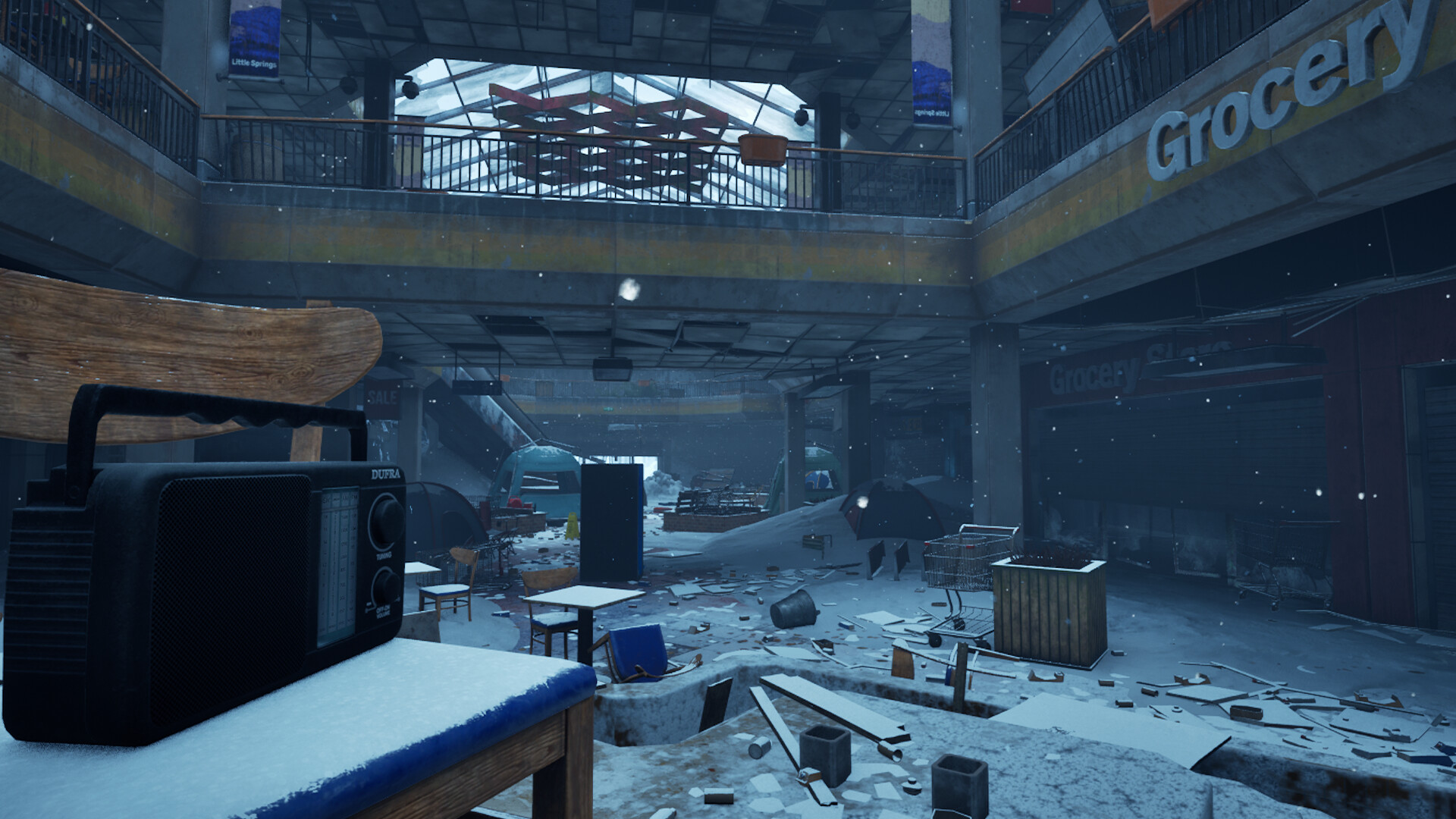 POSTFROST screenshot 11