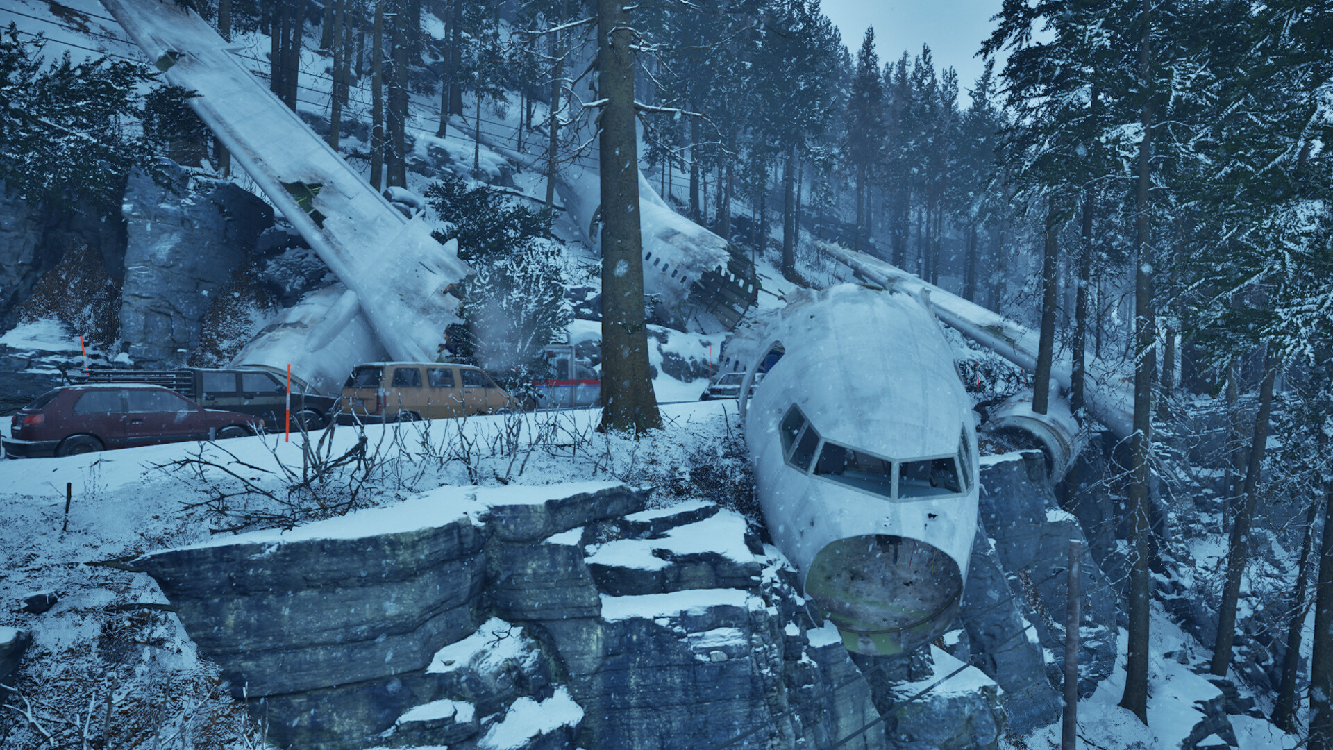 POSTFROST screenshot 3