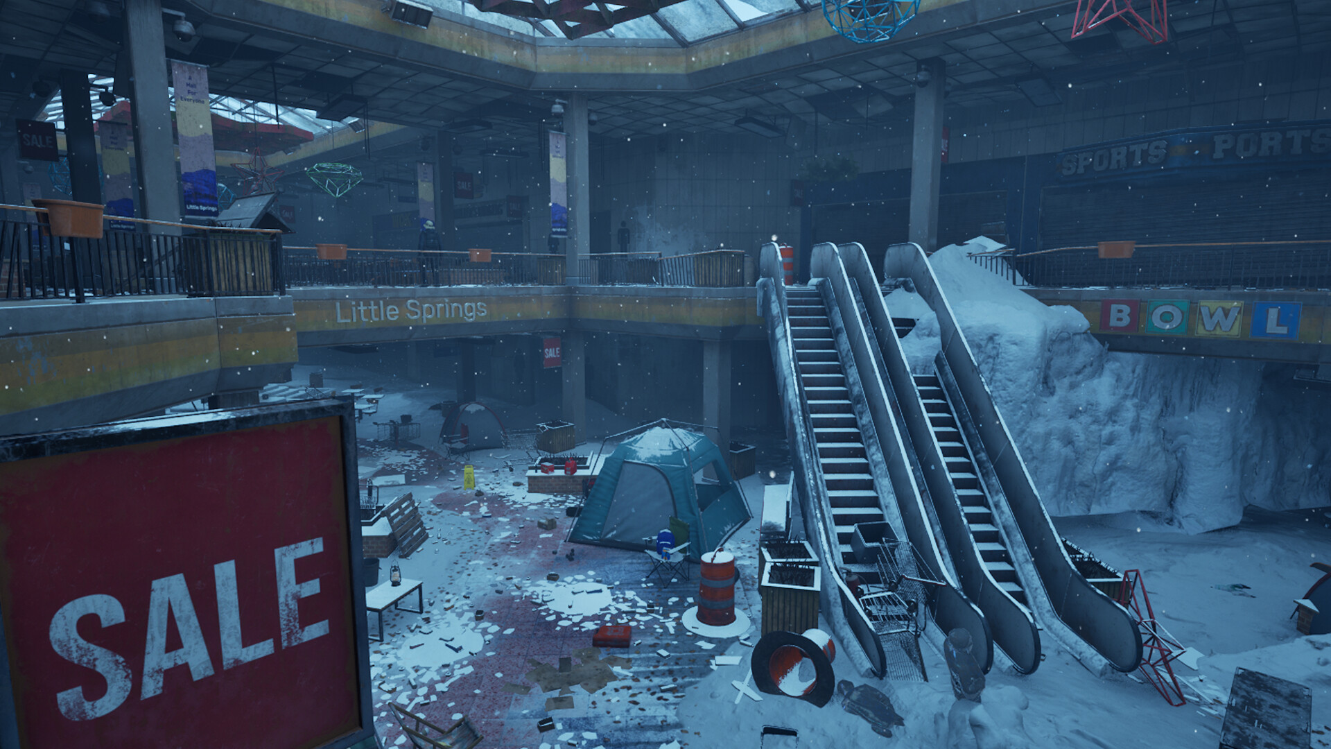 POSTFROST screenshot 7