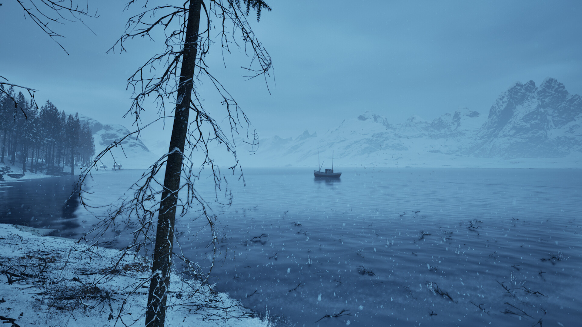 POSTFROST screenshot 9