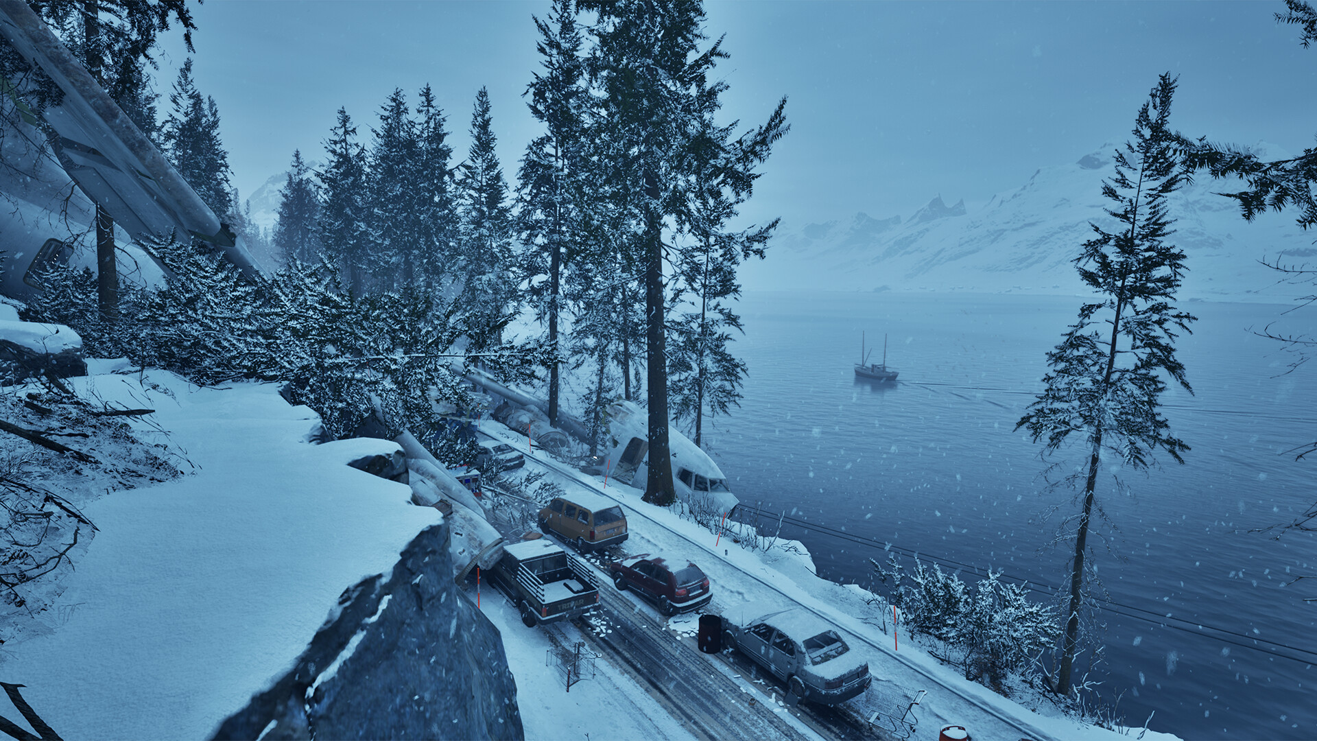 POSTFROST screenshot 13