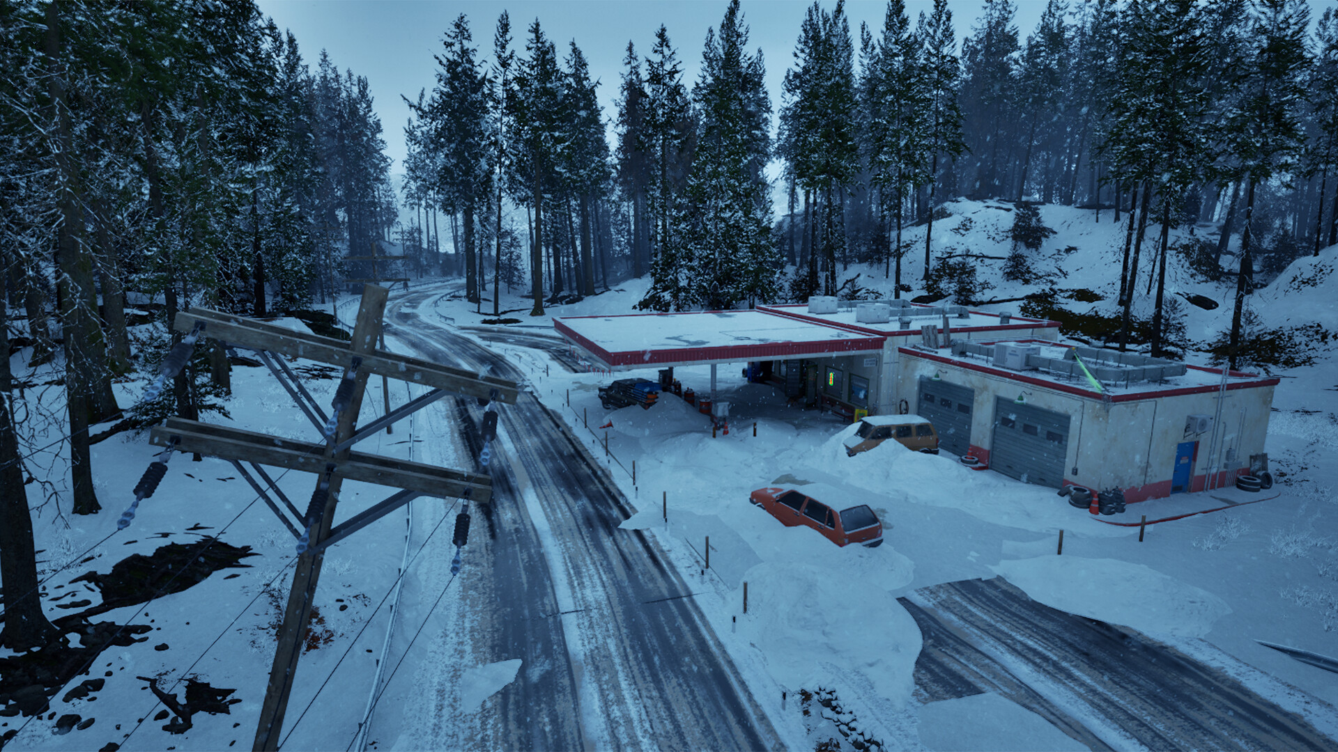POSTFROST screenshot 12