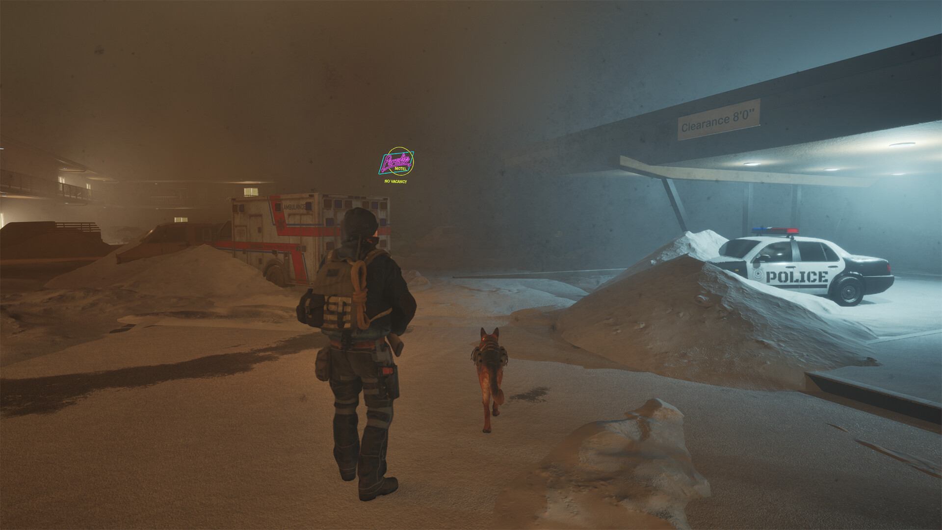 POSTFROST screenshot 6