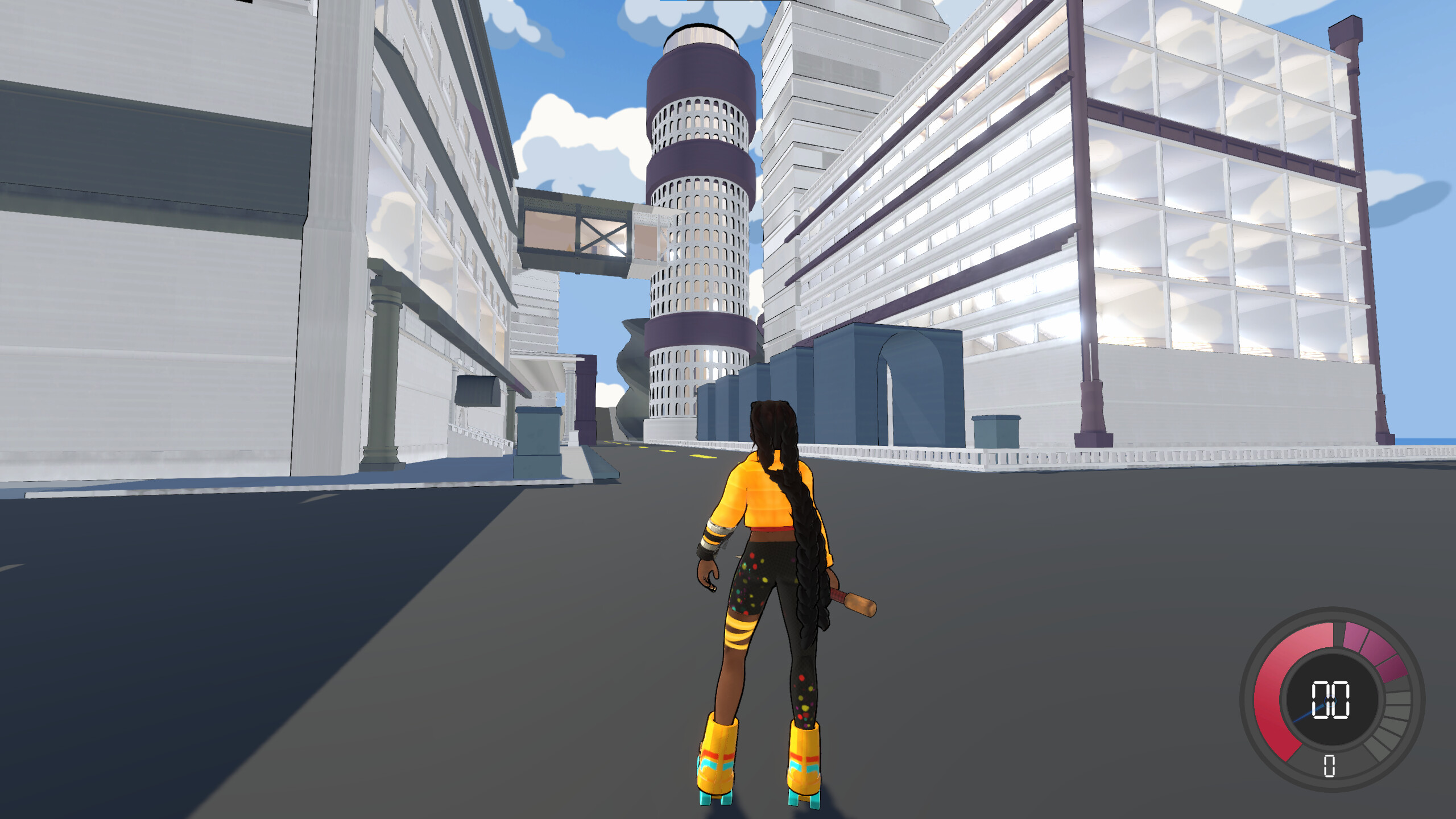 Rolling Revolt screenshot 1