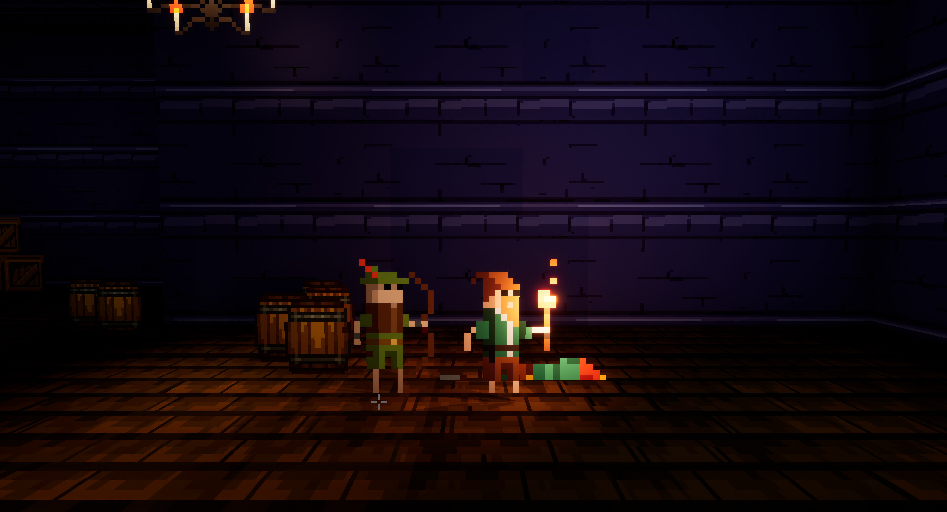 The Squire screenshot 1